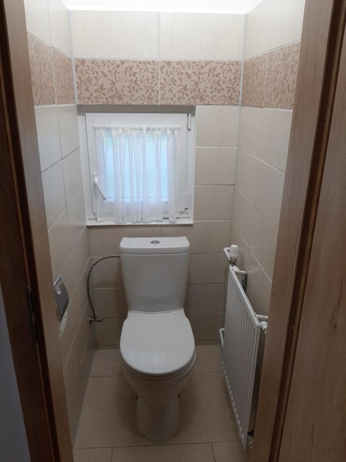 Naproti Klinovci Villa Jachymov Luaran gambar