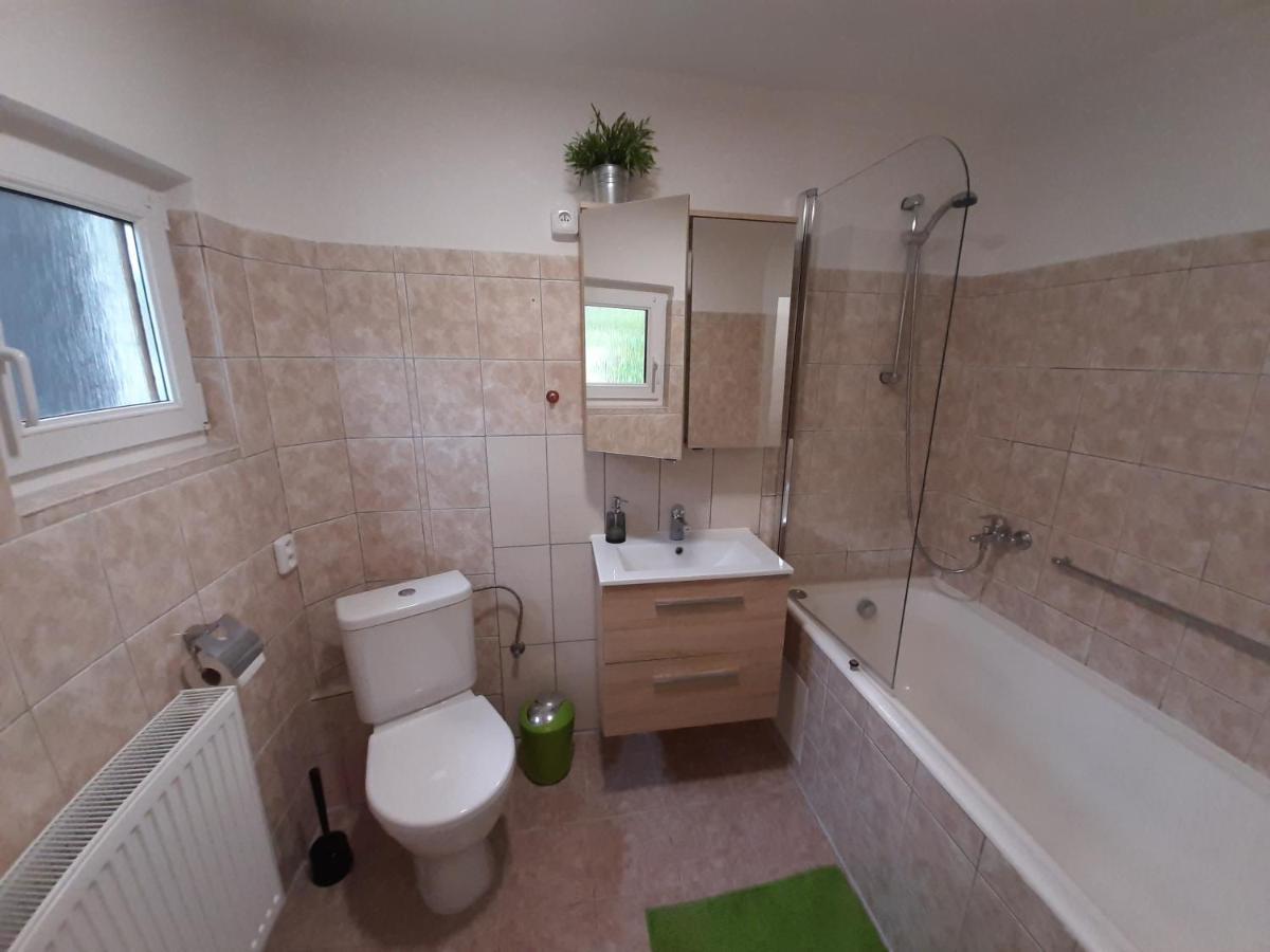 Naproti Klinovci Villa Jachymov Luaran gambar