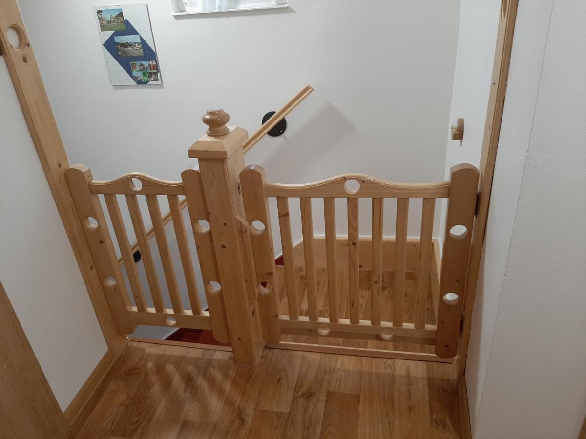Naproti Klinovci Villa Jachymov Luaran gambar